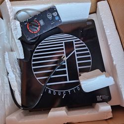 Electric Cook Top