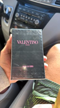 Valentino Uomo Cologne