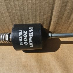 Wilson antenna CB radio antenna