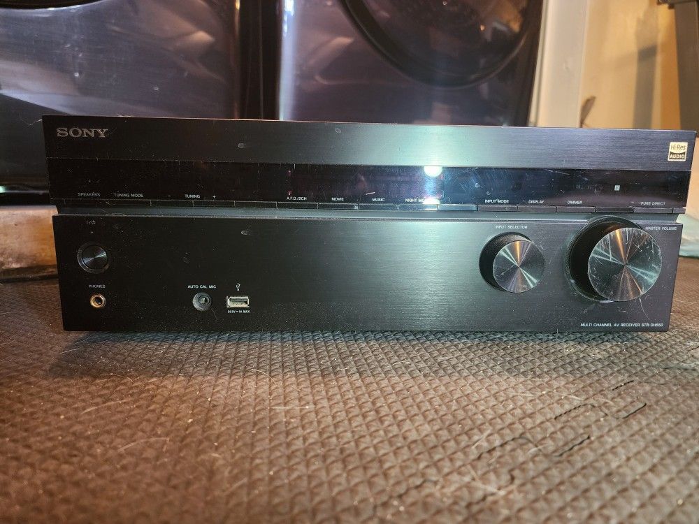 Sony AV System
