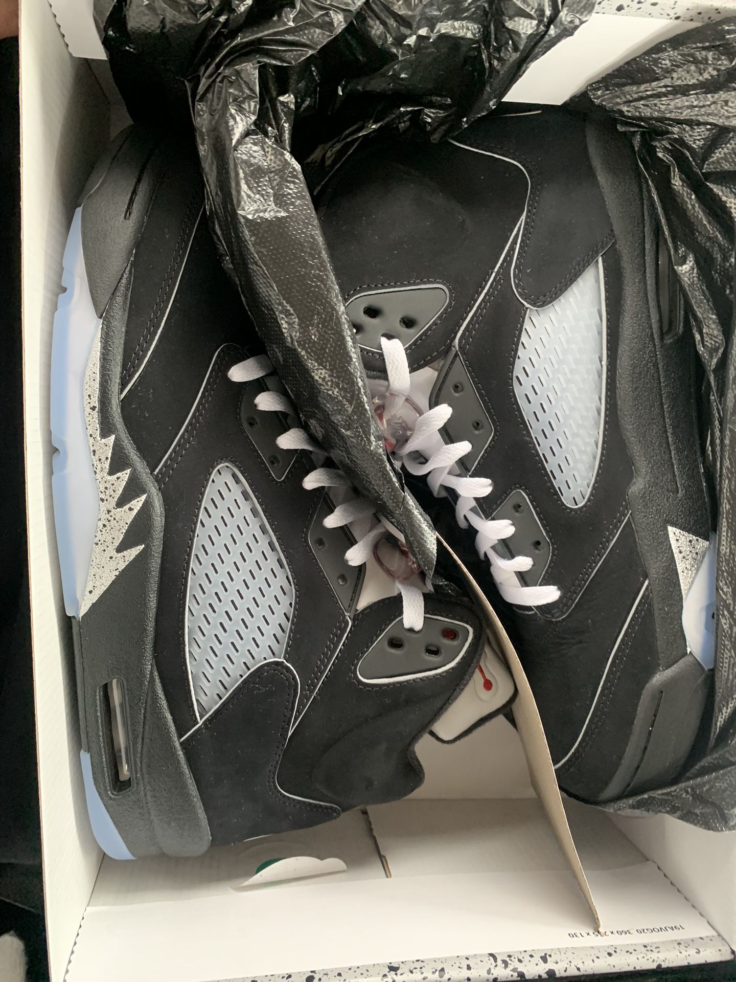 Retro Jordan 5 Reimagined