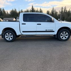 2014 Nissan Titan 4 X 4