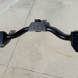 Nissan Xterra Trailer Tow Hitch With Step