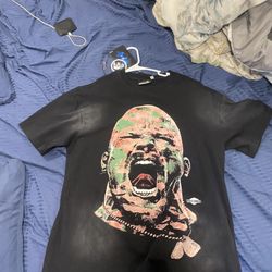 Wwe X Hellstar Shirt Size L 