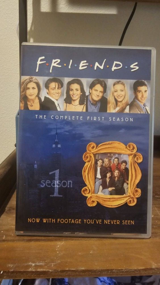 Tv Show FRIENDS DVD Set