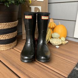 Hunter Rain Boots