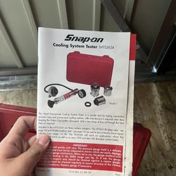 Snap On Tools