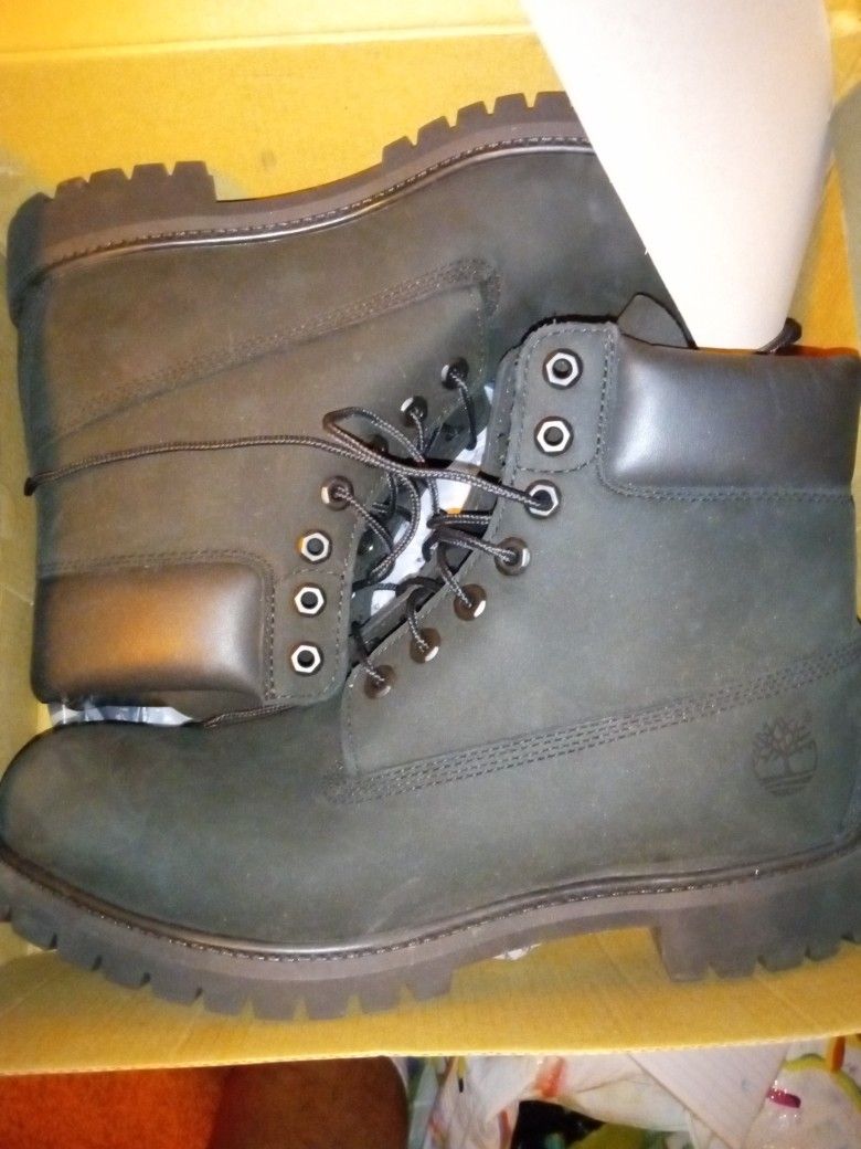Timberlands Size 10.5 Never Worn
