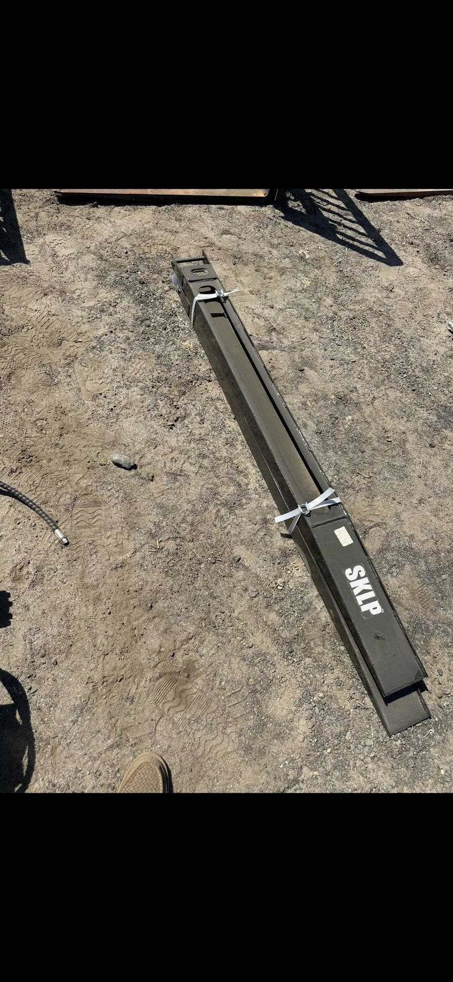 Forklift Extensions