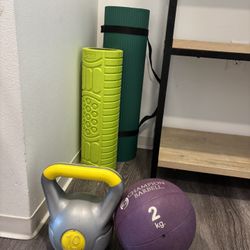 Workout Equipment 