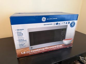 GE Microwave NEW