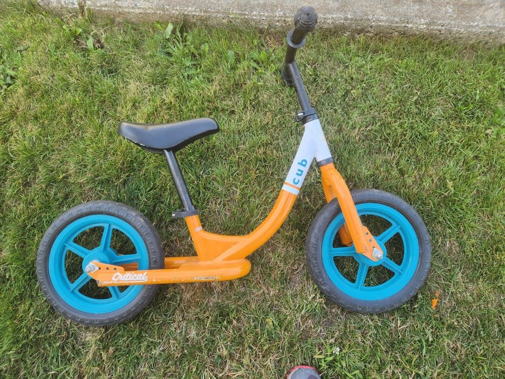 Balance Bike