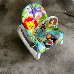 Baby Rocking Chair