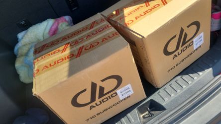 DD 710F PAIR