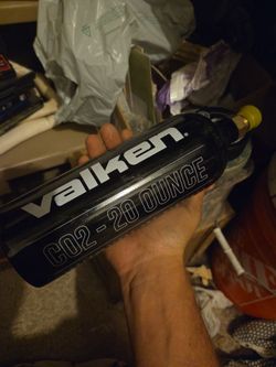 Valken 20oz CO2 Tank