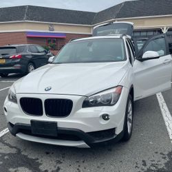 2014 BMW X1