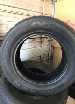 2 Nexen Tires