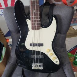 Fender Squire Bass Guitar, MIM, 1994