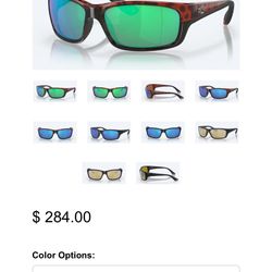 Costa Jose Sunglasses 