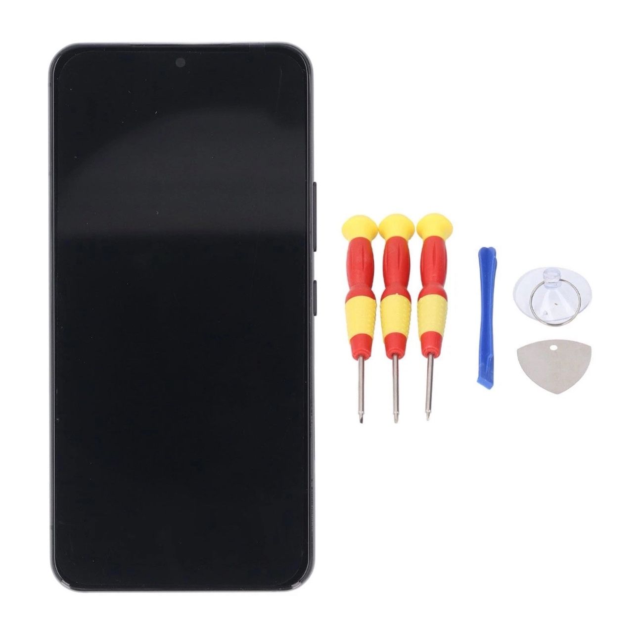 FOR PARTS - LCD Screen Replacement For Galaxy S22 5G Display Digitizer For S22 S901U