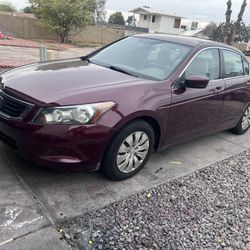 Honda Accord 2010