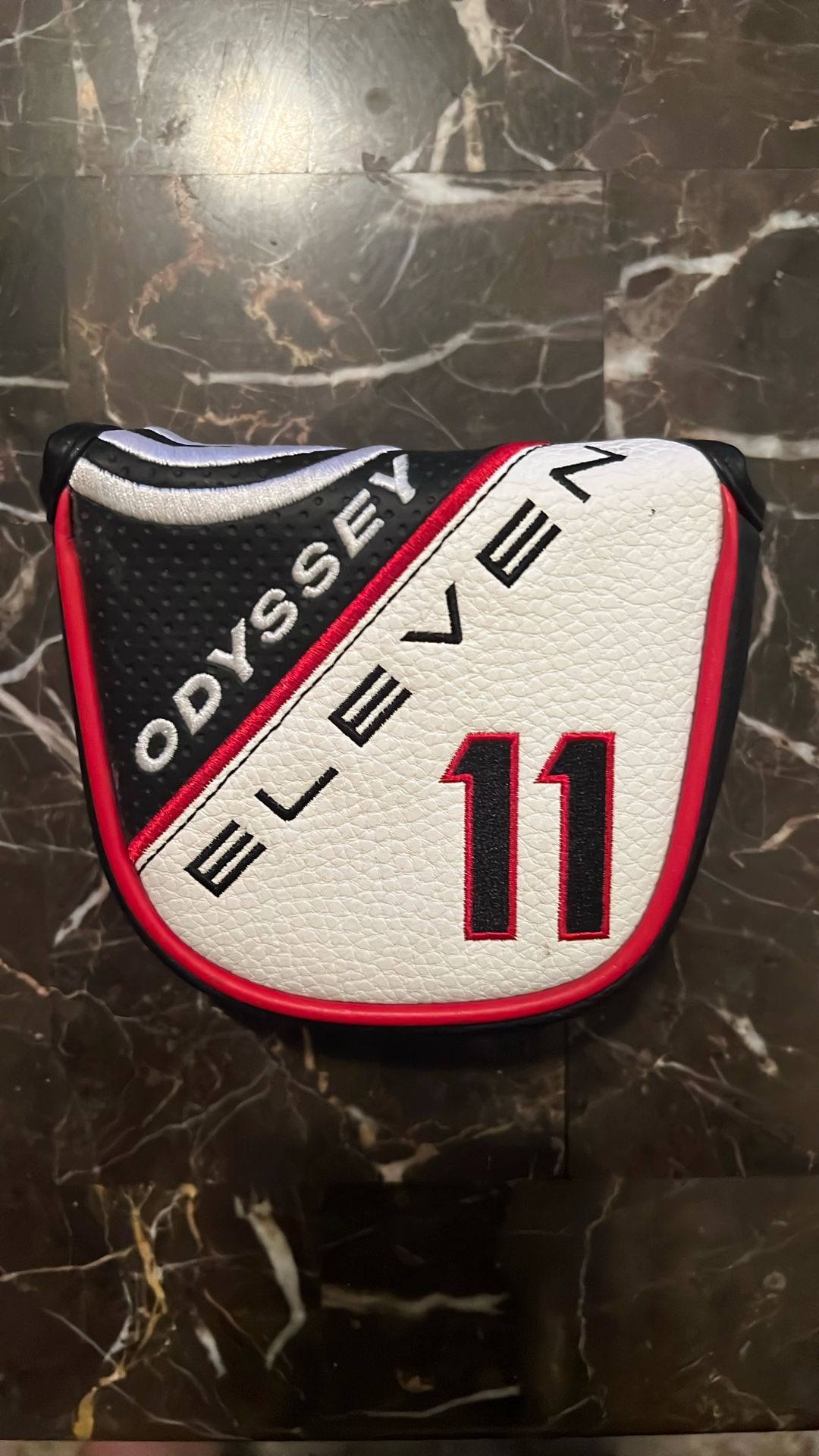Odyssey Putter Cover
