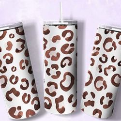 Leopard Tumbler