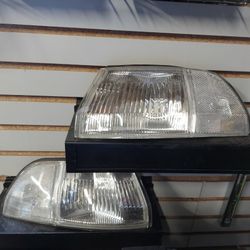 Corner Lights