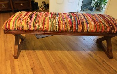 Bench $60