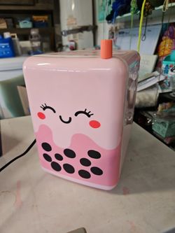 Skincare Mini Fridge