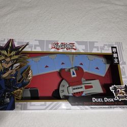 Yugioh 25th Anniversary Duel Disk