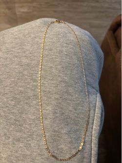 14K Valentino Chain