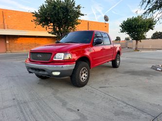 2001 Ford F-150