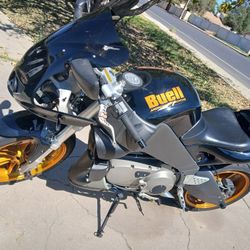 2004 Buell Motorcycle 