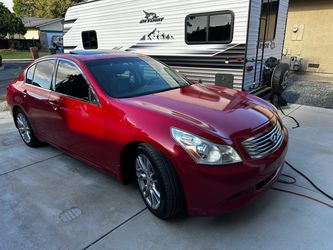 2007 Infiniti G35