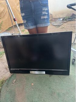 45 inch Vizio Television with TV Mount