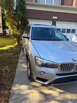 2015 BMW X3
