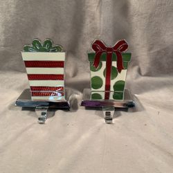 Christmas Stocking Hangers