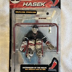 McFarlane Toys Dominik Hasek Action Figure