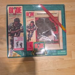 Gi Joe 40th Anniversary Action Solider