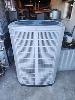 Trane Condenser