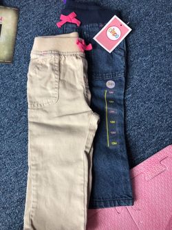 Brand new infant 12m pants