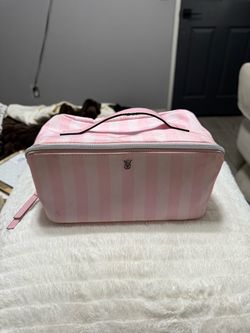 3-Piece Expandable Travel Makeup Bag