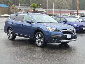 2020 Subaru Outback
