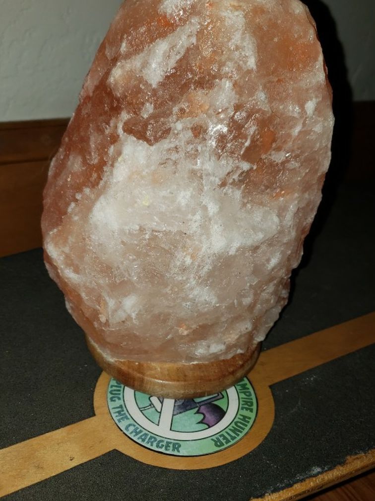 Awesome Salt Rock Good For Your Life !!