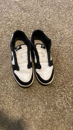Worn about 5 times a little dirty size 9.5