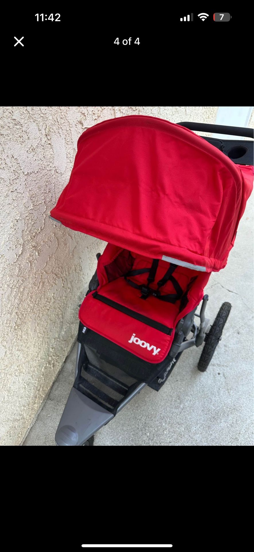 Joovy Stroller