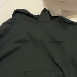 Essentials Hoodie 