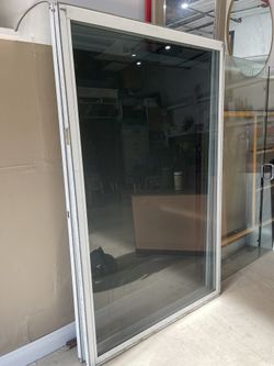 Impact Sliding Door