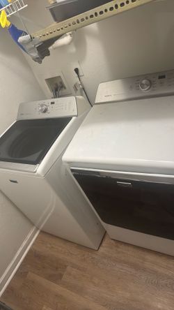 Washer&Dryer Set